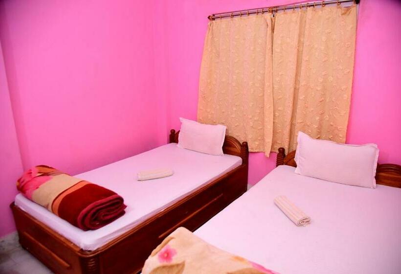 בית מלון כפרי Moon Moon