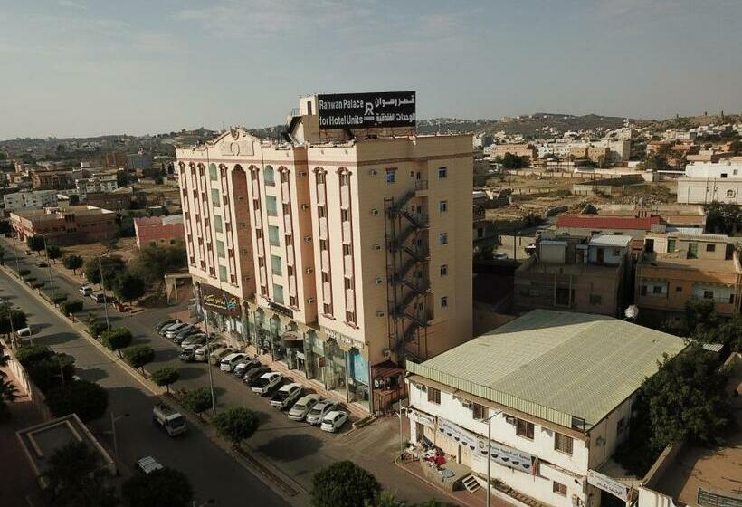 قصر رهوان للوحدات الفندقية   Rahwan Palace Hotel Units