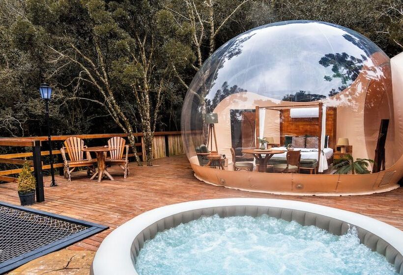 酒店 Zion Bubble Glamping