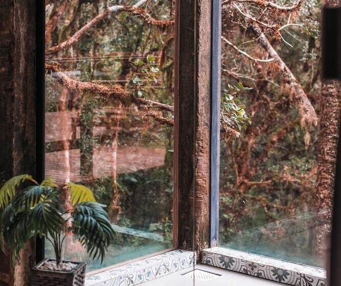 酒店 Zion Bubble Glamping