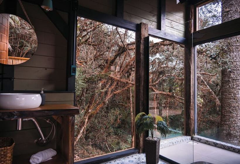 酒店 Zion Bubble Glamping