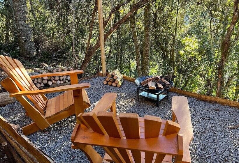 هتل Zion Bubble Glamping