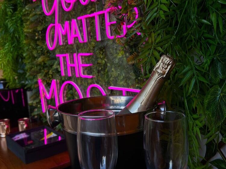 酒店 Zion Bubble Glamping