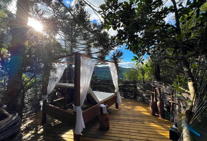 酒店 Zion Bubble Glamping