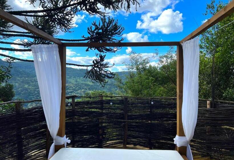 هتل Zion Bubble Glamping