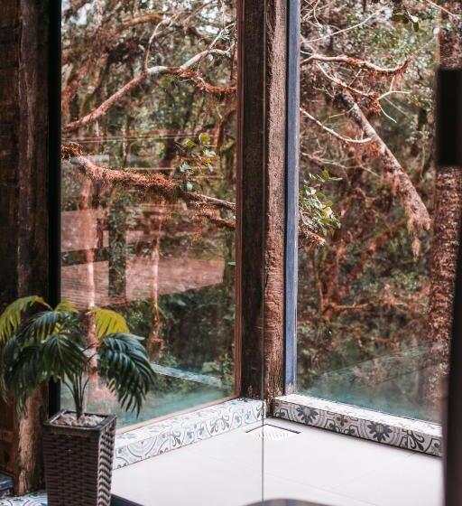 酒店 Zion Bubble Glamping