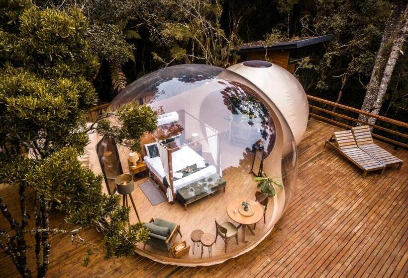 هتل Zion Bubble Glamping