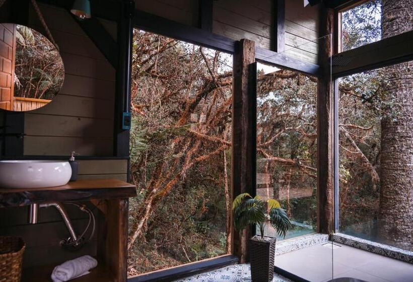 酒店 Zion Bubble Glamping