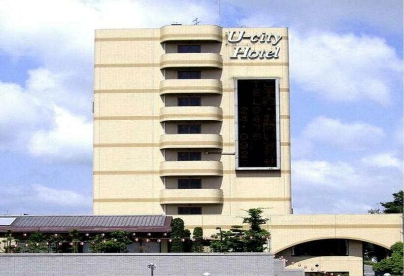 Narita U City Hotel / Vacation Stay 40091