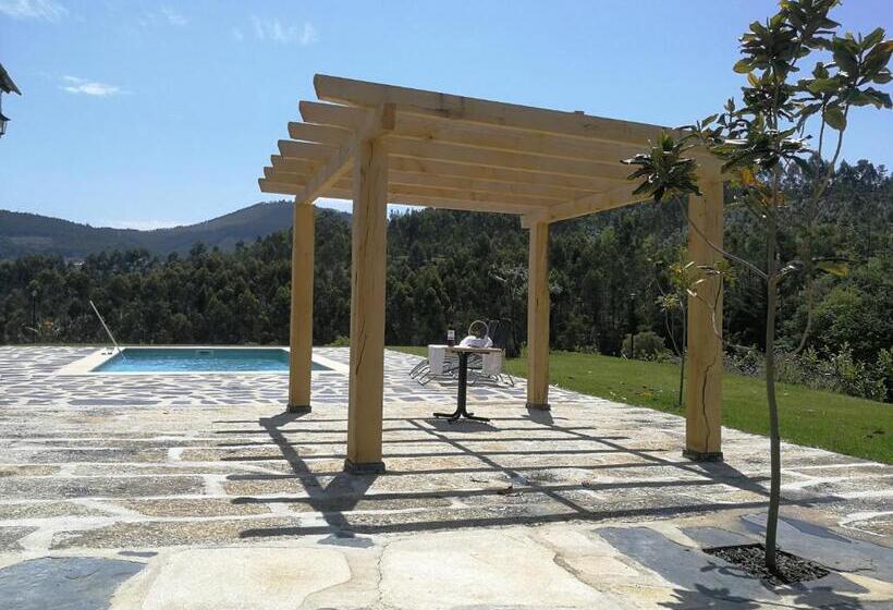 Пансион Abrigo Das Andorinhas