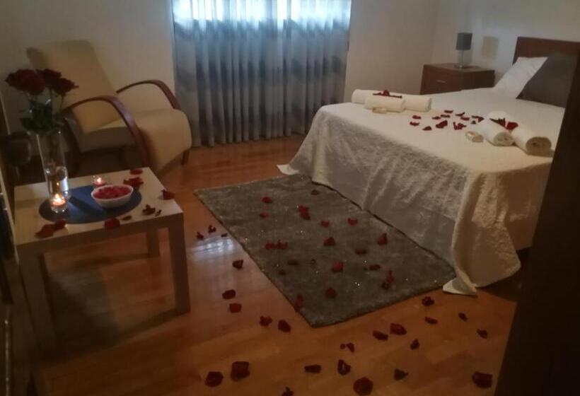 Пансион Abrigo Das Andorinhas