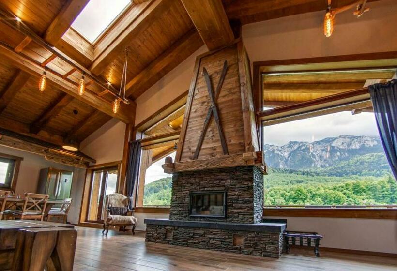 펜션 Avalanche Plaiul Foii