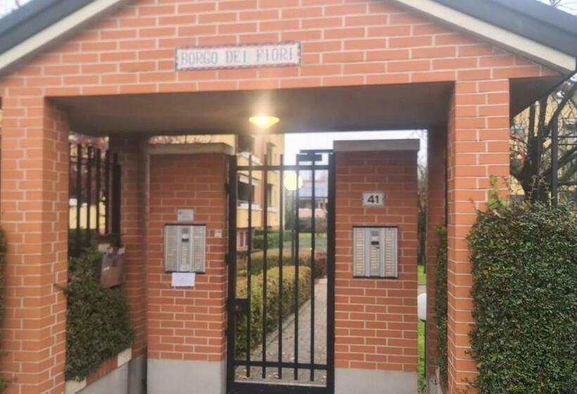 Пансион La Casa Blu  Forum Di Assago, Humanitas, Milanofiori, Ieo