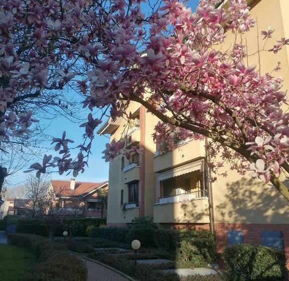 Пансион La Casa Blu  Forum Di Assago, Humanitas, Milanofiori, Ieo