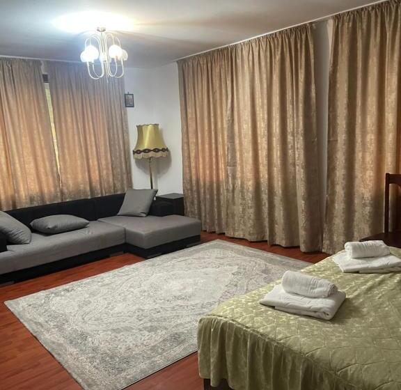 Пансион Casa Voronet