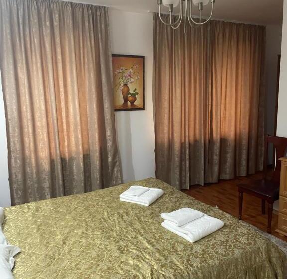 Пансион Casa Voronet