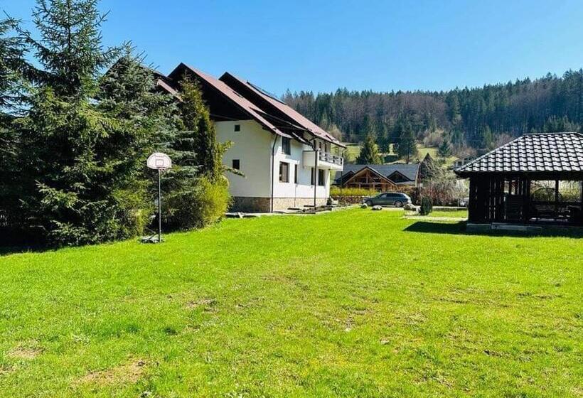 Пансион Casa Voronet