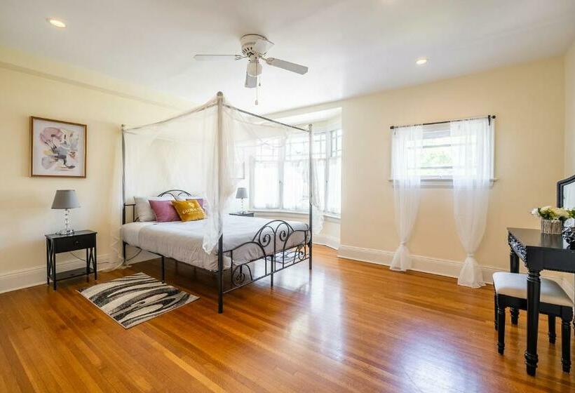 膳宿费 Cozy 5 Bedroom House In Downtown Toronto By Globalstay