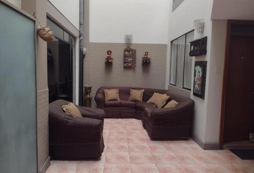 פנסיון Inka Ayllu Hospedaje