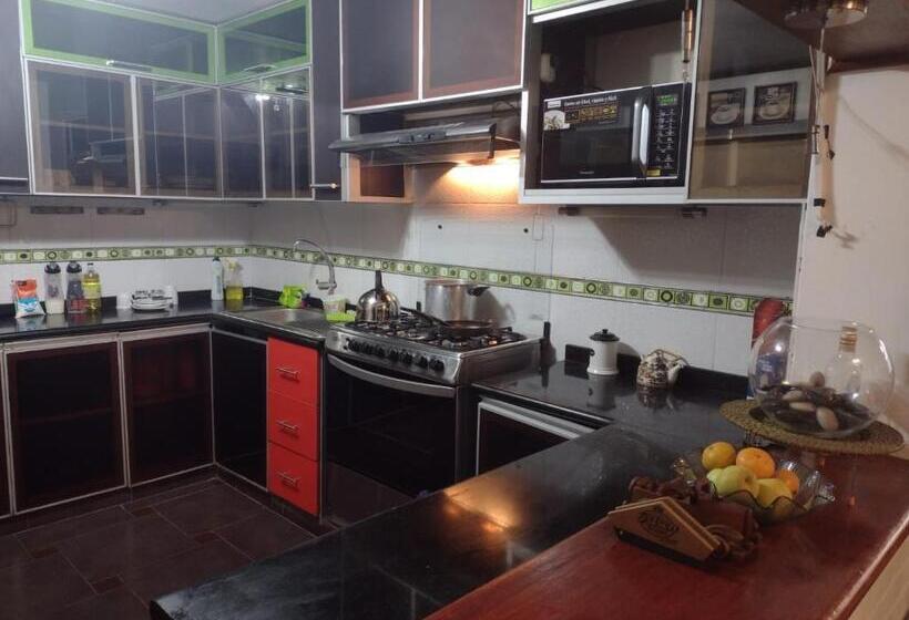 פנסיון Inka Ayllu Hospedaje