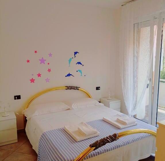 ペンション Le Tre Punte