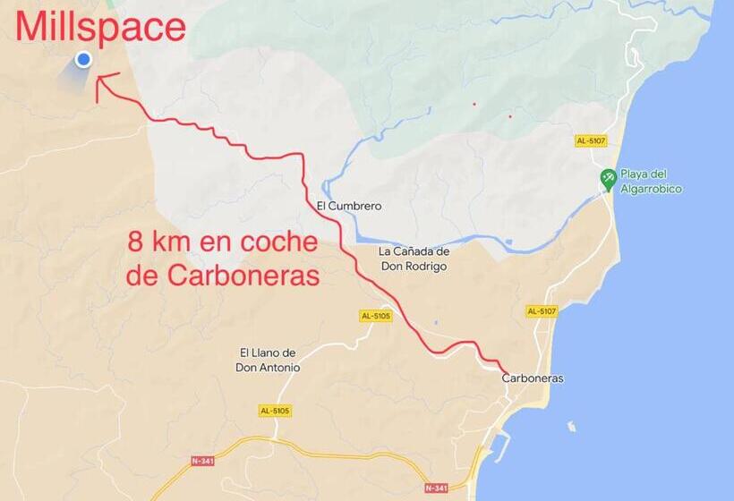 Пансион Mill.space