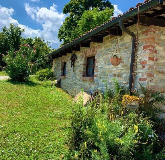 פנסיון Piedmont Holidays