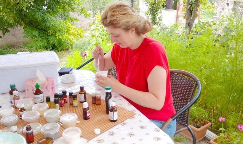 ペンション Pottery House Sanahin