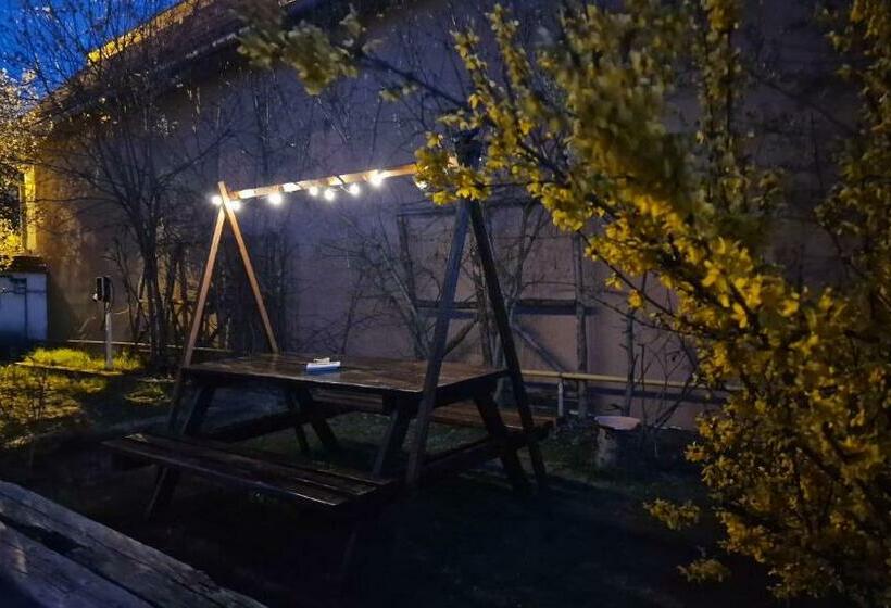 פנסיון Studio Rasnov Apartaments