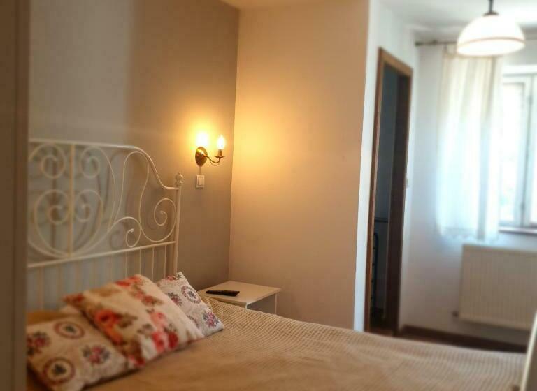 פנסיון Studio Rasnov Apartaments