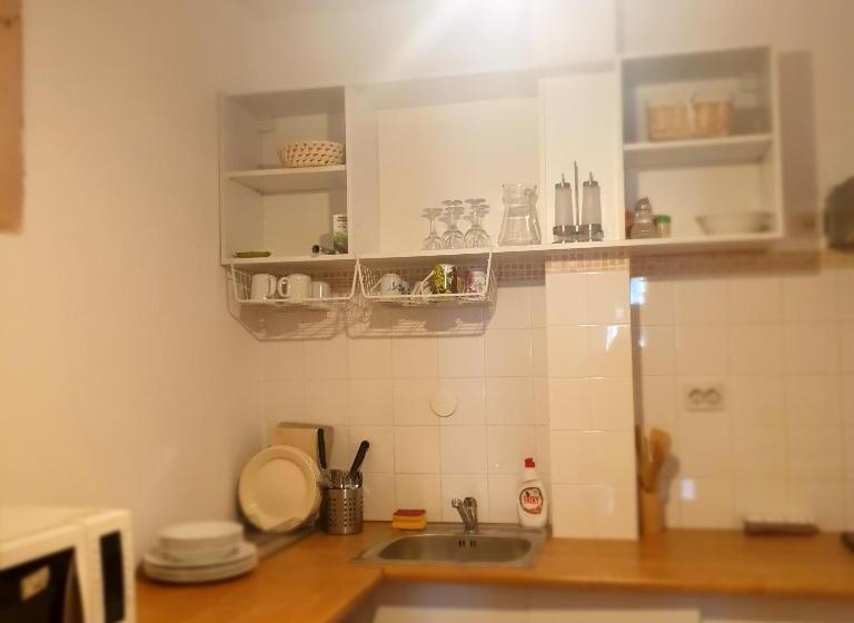 פנסיון Studio Rasnov Apartaments