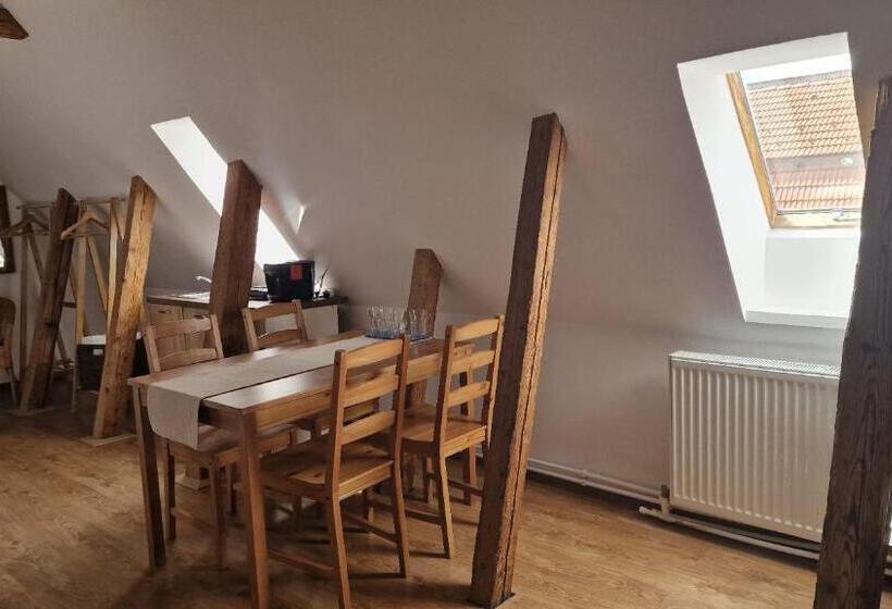 פנסיון Studio Rasnov Apartaments