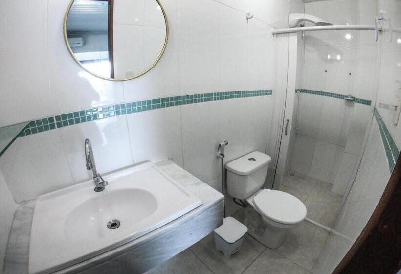 פנסיון Pousada Serra&mar Angra Dos Reis