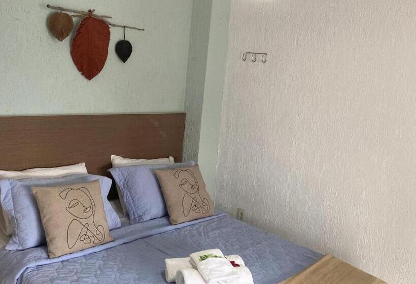 פנסיון Pousada Serra&mar Angra Dos Reis