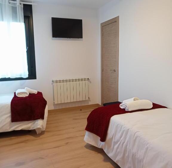 Pension Xacobeo Lavacolla