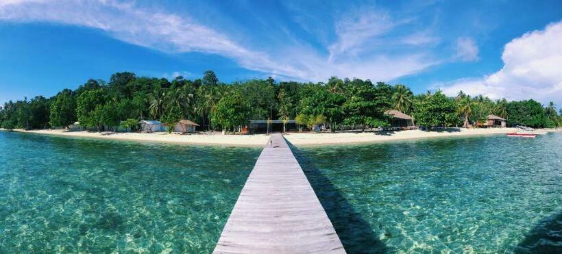 Reconnect   Private Island Resort & Dive Center Togean   Buka Buka Island