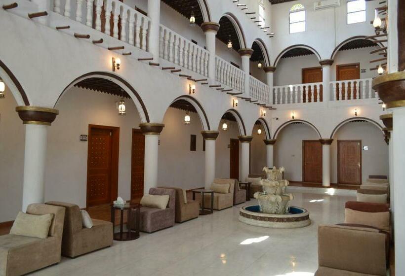 استراحتگاه Drwazet Nakheel Tourist Village