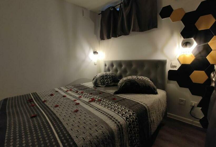 Suite Pour Les Amoureux_val D Europe Disney