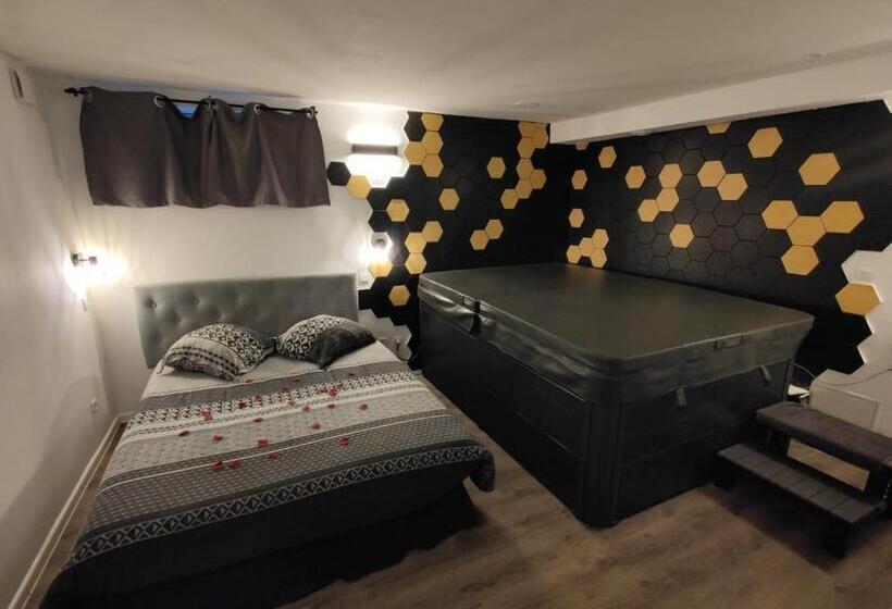 Suite Pour Les Amoureux_val D Europe Disney