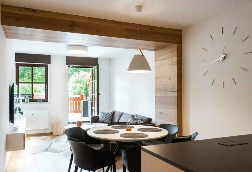 Wellness Apartmán Pila Kvilda