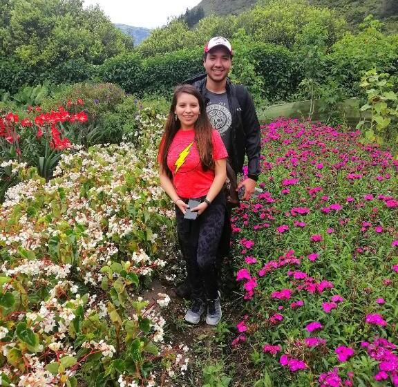 ユースホステル Balcones Del Paraíso