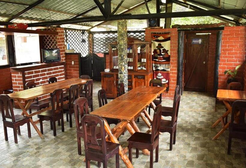 ユースホステル Balcones Del Paraíso