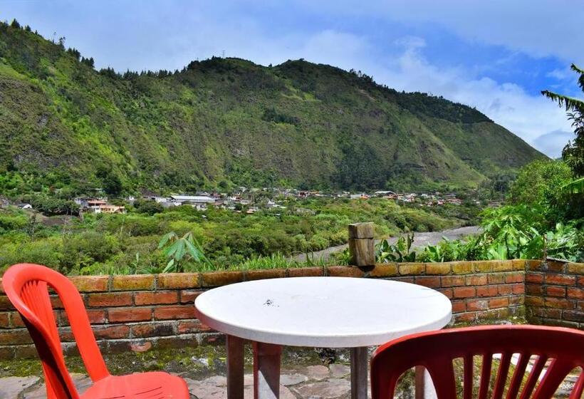 ユースホステル Balcones Del Paraíso