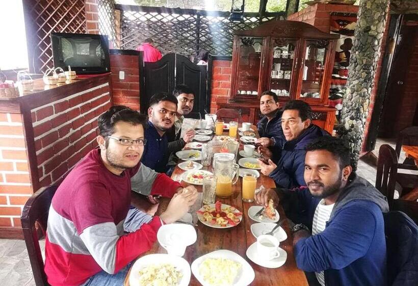 ユースホステル Balcones Del Paraíso