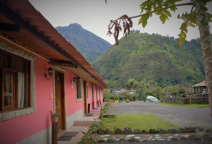ユースホステル Balcones Del Paraíso