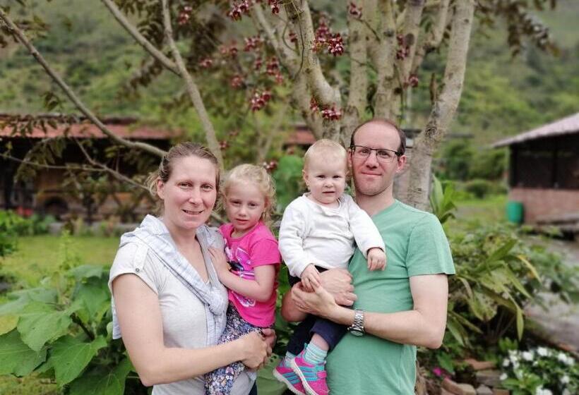 ユースホステル Balcones Del Paraíso