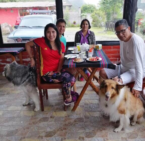 ユースホステル Balcones Del Paraíso