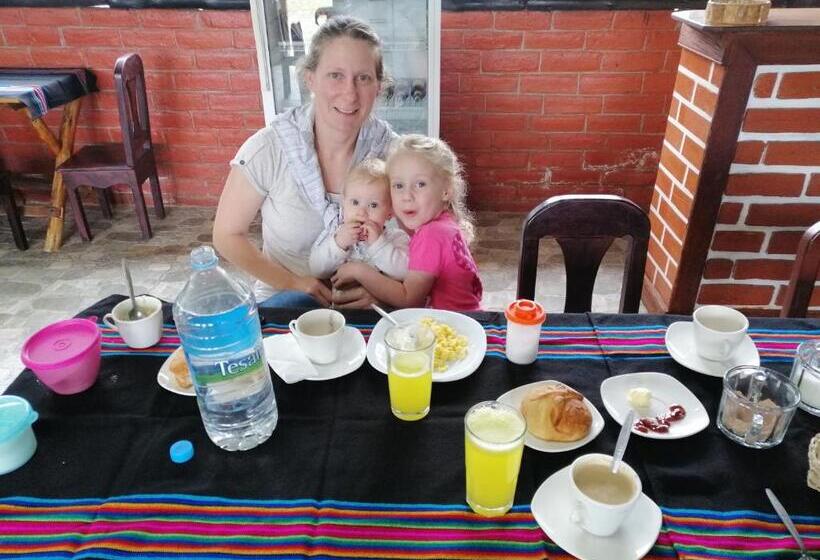 ユースホステル Balcones Del Paraíso