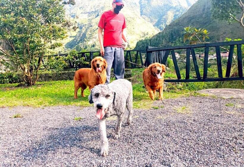 ユースホステル Balcones Del Paraíso