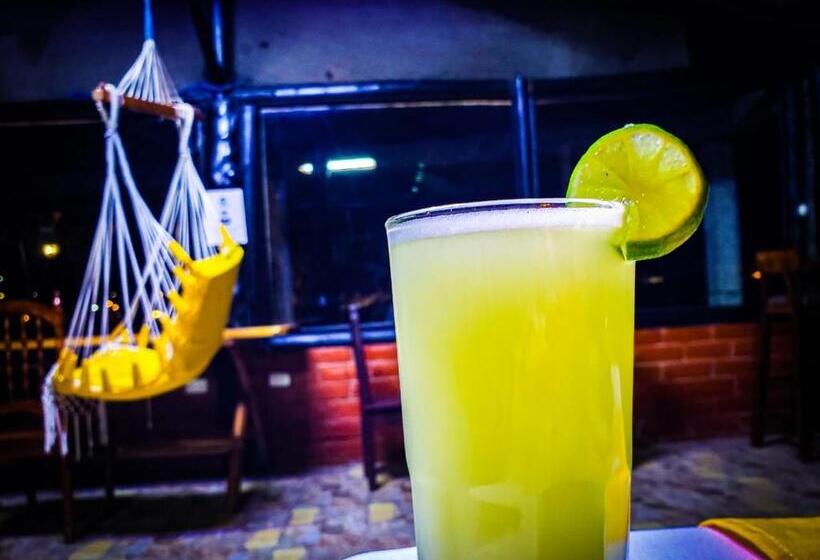 ユースホステル Balcones Del Paraíso